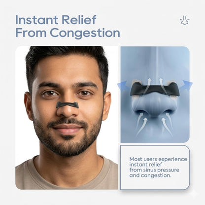 AirLift Nose Strips